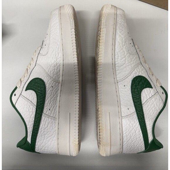 2017 Nike Air Force 1 AF1 ID Low CELTICS Stamped Sample 1/1 9m Tatum Rookie Year main image 4